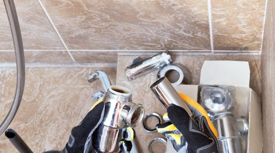 Expert flood damage restoration services in La Jara, CO